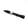 198-059 Mower Blade for MTD — 21-3/16 in. — manufacturer view 1; verify complete part number and deck configuration