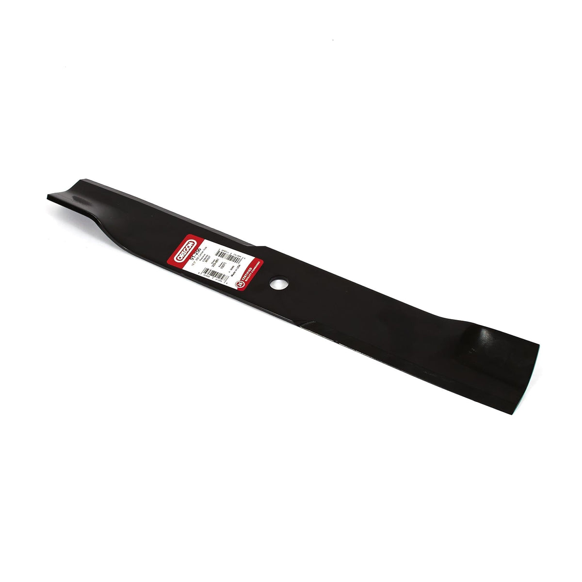 91-256 Mower Blade for John Deere; verify the complete part number and equipment or deck configuration before ordering