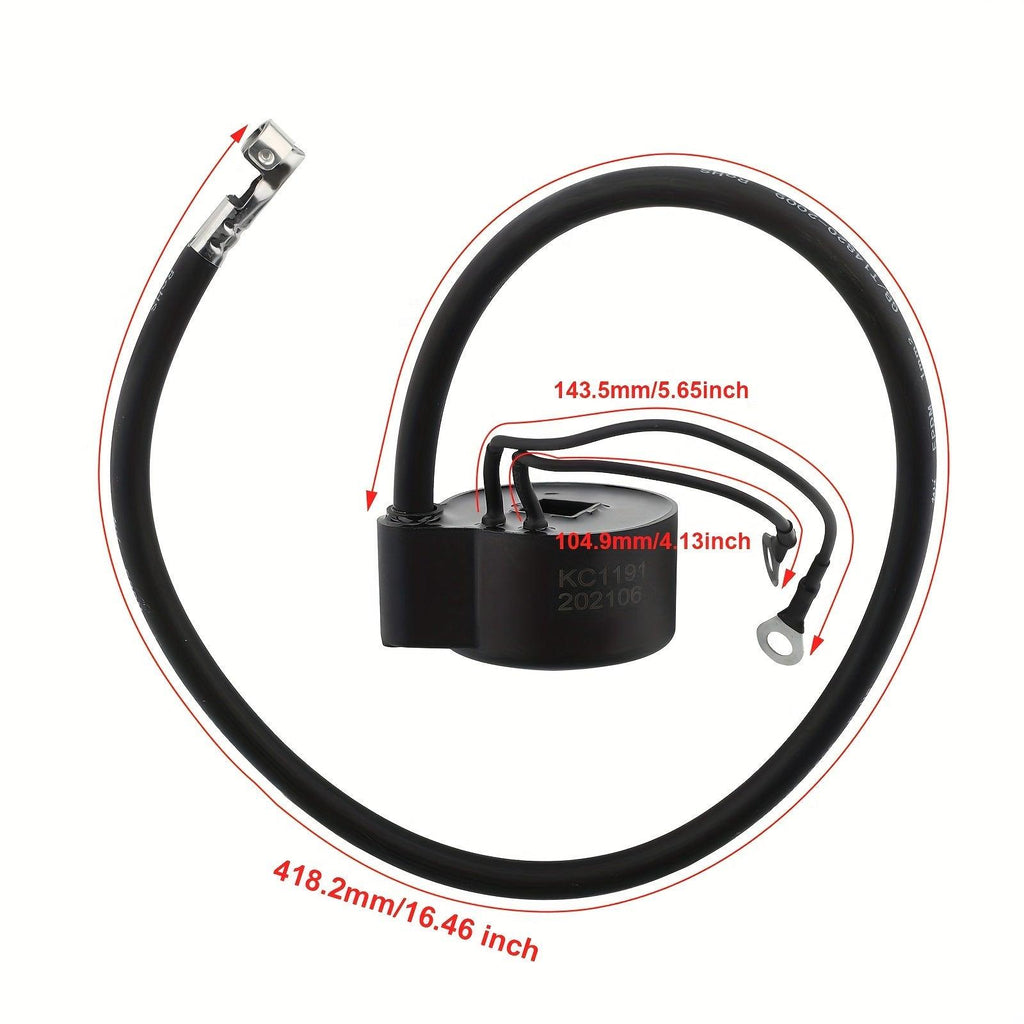 HIPA Tecumseh HM80 Ignition Coil – Replaces 30560A — HIPA ignition coil product image 4