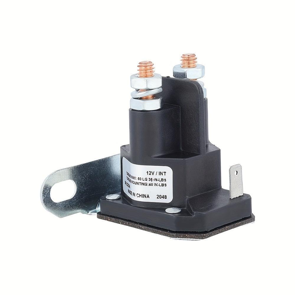 HIPA 532109946 Solenoids for Ariens 924082 924084 924085 924086 924087 Tractors Husqvarna CT130 CTH130 CTH150 GT160 Mowers — HIPA solenoid product image 2