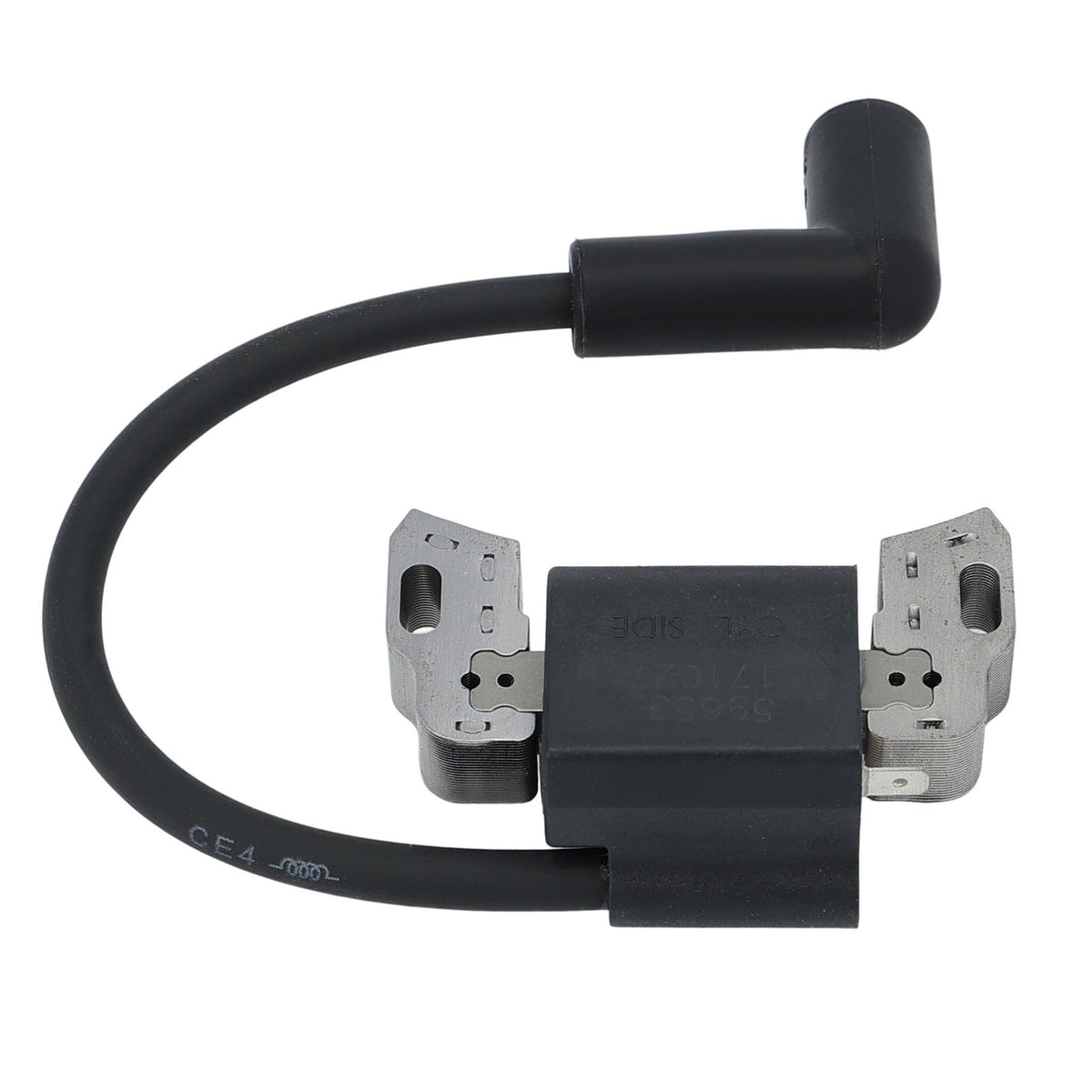 HIPA Briggs & Stratton 798534 Ignition Coil – Fits 08P502, 09P602 & 09P702 — HIPA ignition coil product image 3