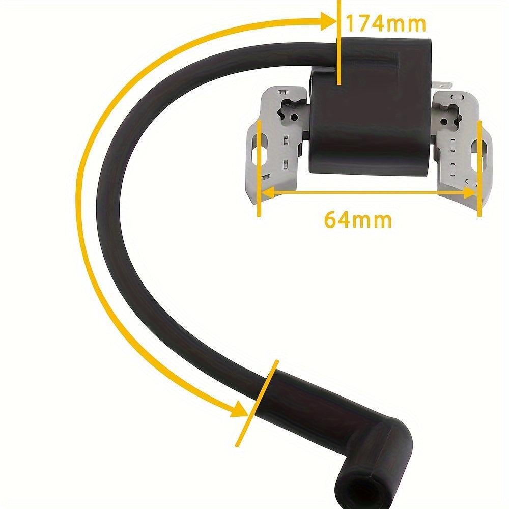 HIPA Briggs & Stratton 798534 Ignition Coil – Fits 08P502, 09P602 & 09P702 — HIPA ignition coil product image 4