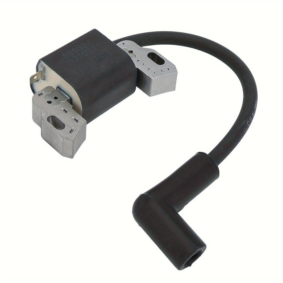 HIPA Briggs & Stratton 798534 Ignition Coil – Fits 08P502, 09P602 & 09P702 — HIPA ignition coil product image 7