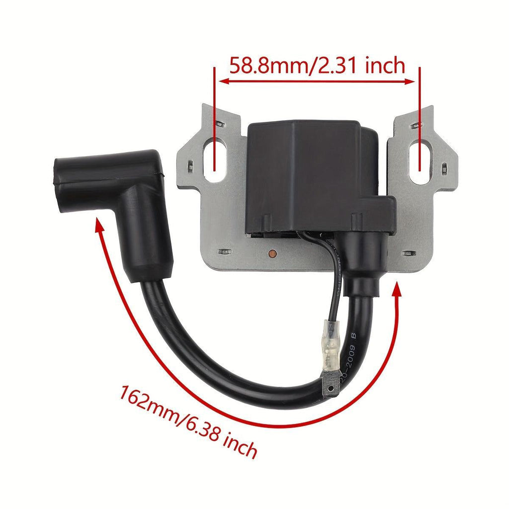 HIPA Honda GCV135/GCV160/GCV190 Ignition Coil — HIPA ignition coil product image 4