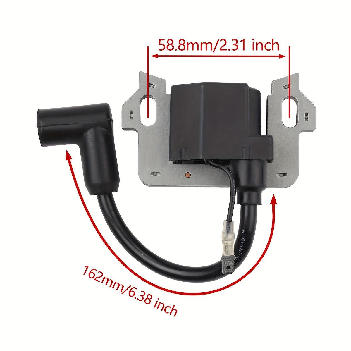 HIPA Honda GCV135/GCV160/GCV190 Ignition Coil — HIPA ignition coil product image 4