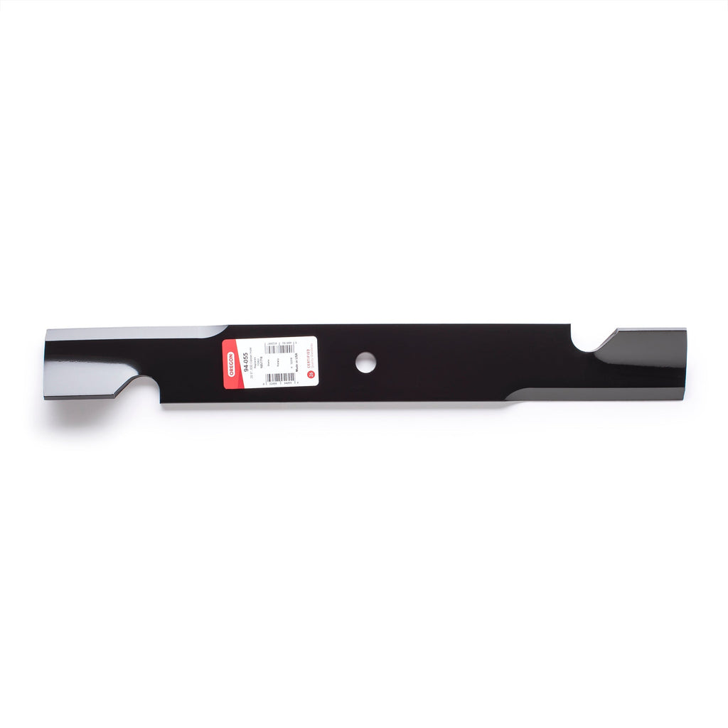 94-055 High-Lift Blade — official view 2; verify the complete part number and equipment or deck configuration before ordering
