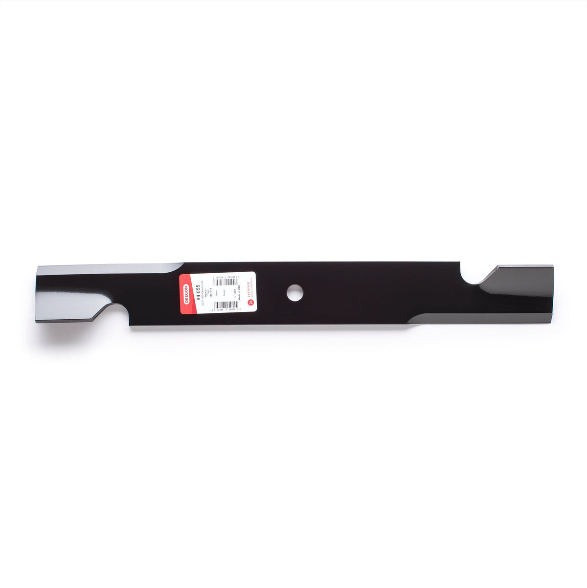 94-055 High-Lift Blade — official view 2; verify the complete part number and equipment or deck configuration before ordering