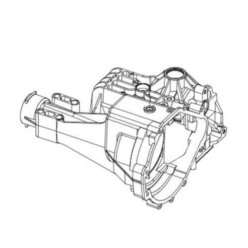 Hydro-Gear 70433 main housing kit