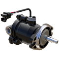 Official Hydro-Gear HEM motor manufacturer image; verify the complete model number before ordering