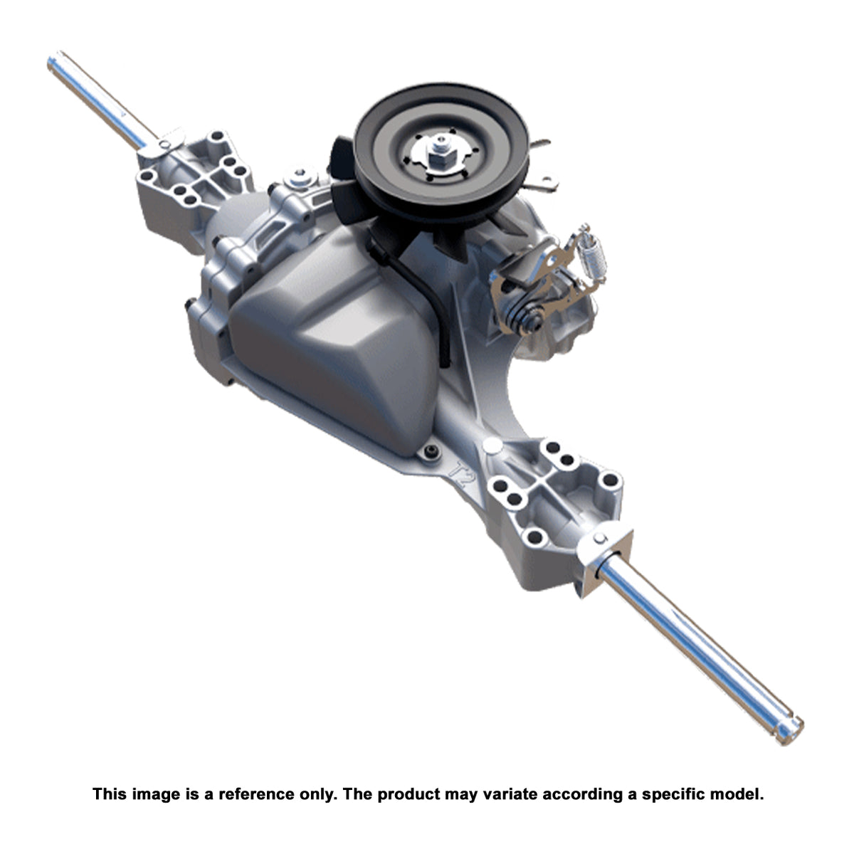 Hydro-Gear T2-CABC-1X2B-1GX1 T2 integrated hydrostatic transaxle