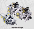 Hydro-Gear TH-4BAY-XXXX-C7GY tandem hydraulic pump
