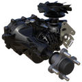 Official Hydro-Gear ZT-3400 manufacturer image; verify the complete model number before ordering