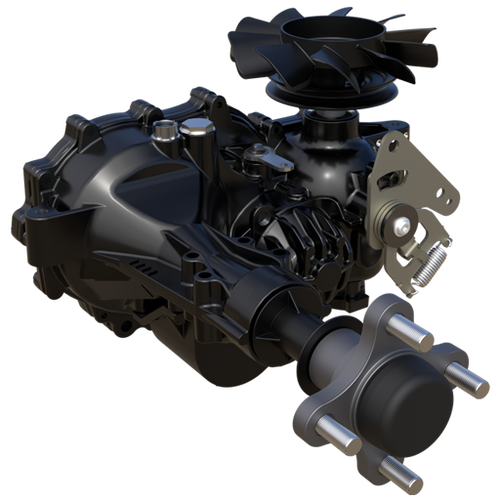 Hydro-Gear ZT-3400 Transaxle