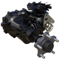 Official Hydro-Gear ZT-3800 manufacturer image; verify the complete model number before ordering