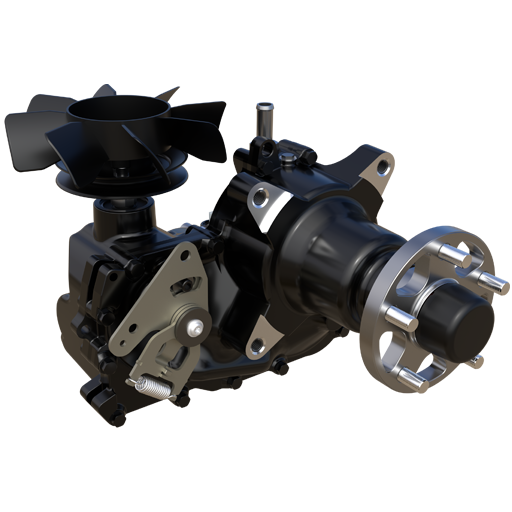 Official Hydro-Gear ZT-4400 manufacturer image; verify the complete model number before ordering