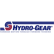 Hydro-Gear ZU-GKEF-SL7B-1UXX ZT-3400 Integrated Hydrostatic Transaxle