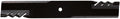 396787 Gator G6 Mulching Blade for Kubota; verify the complete part number and equipment or deck configuration before ordering