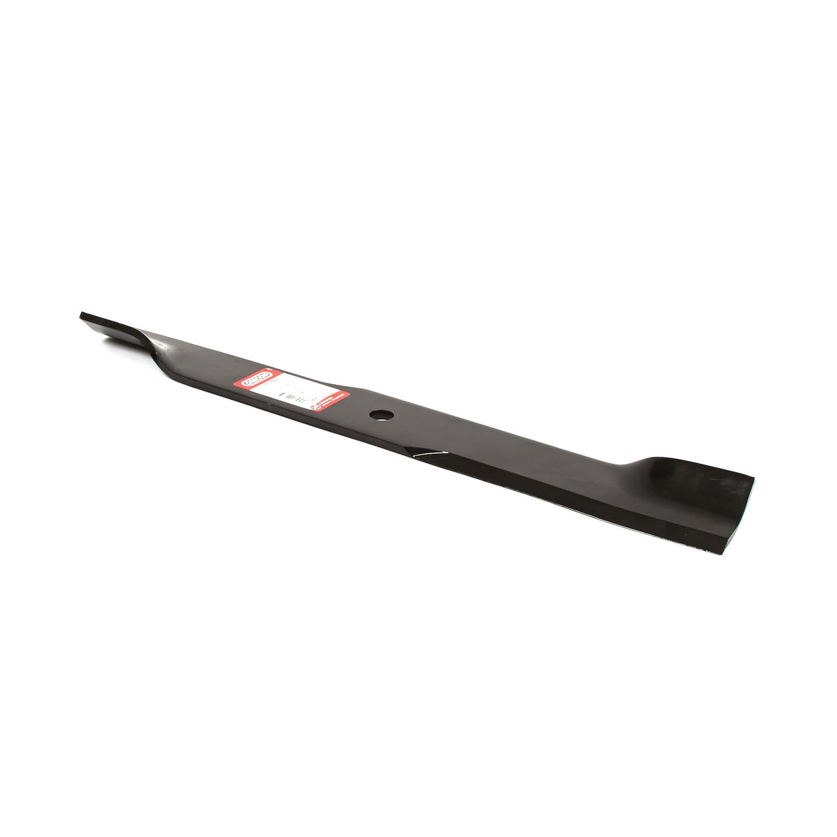 91-509 Mower Blade for Dixie Chopper — 20-1/2 in. — manufacturer view 1; verify complete part number and deck configuration