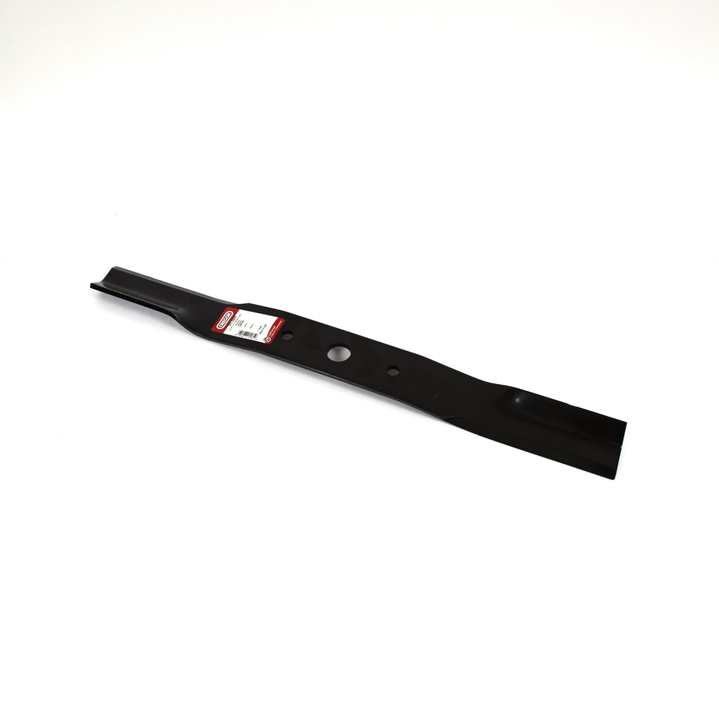 91-585 Mower Blade for Woods — 24-15/16 in. — manufacturer view 1; verify complete part number and deck configuration