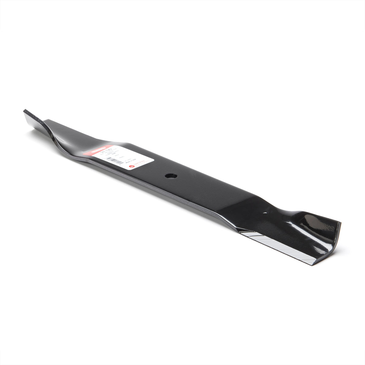 91-129 Mower Blade for Country Clipper H2499 — 18-3/8 in. — manufacturer view 2; verify complete part number and deck configuration