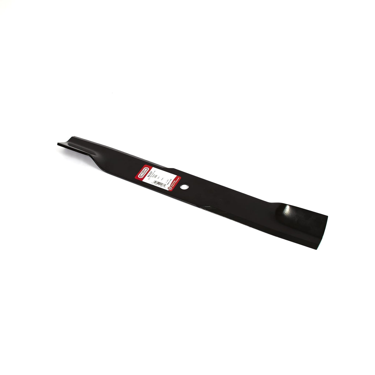 92-037 High-Lift Blade; verify the complete part number and equipment or deck configuration before ordering