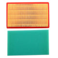 Kohler XT-series replacement air filter, Hipa GA2441B