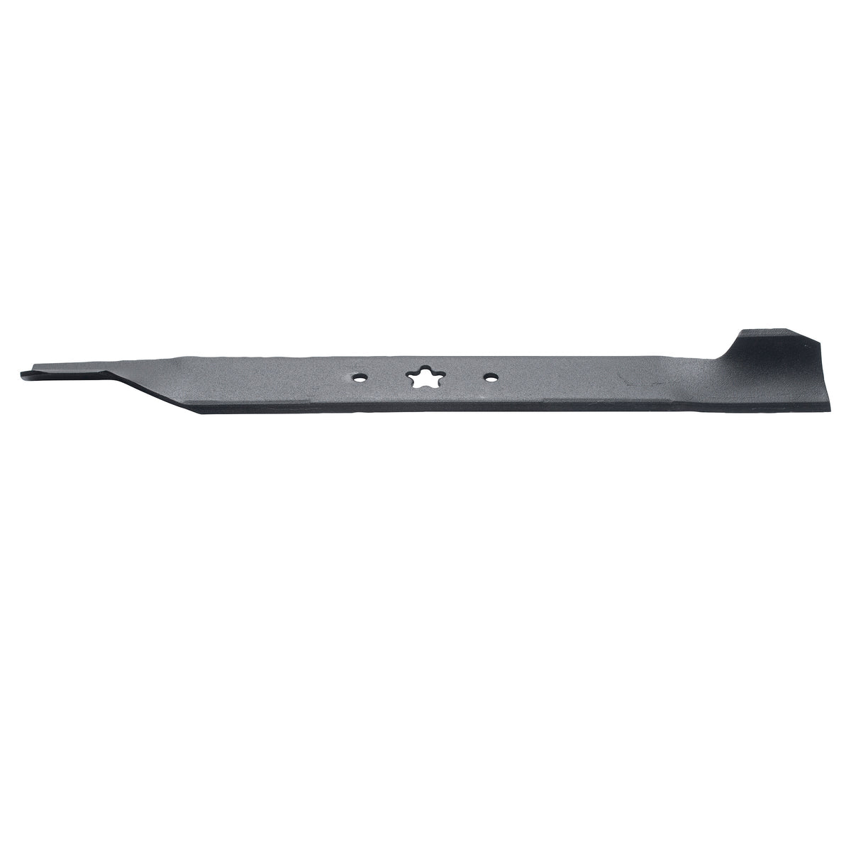 195-033 Mower Blade for AYP — 19-5/16 in. — manufacturer view 3; verify complete part number and deck configuration