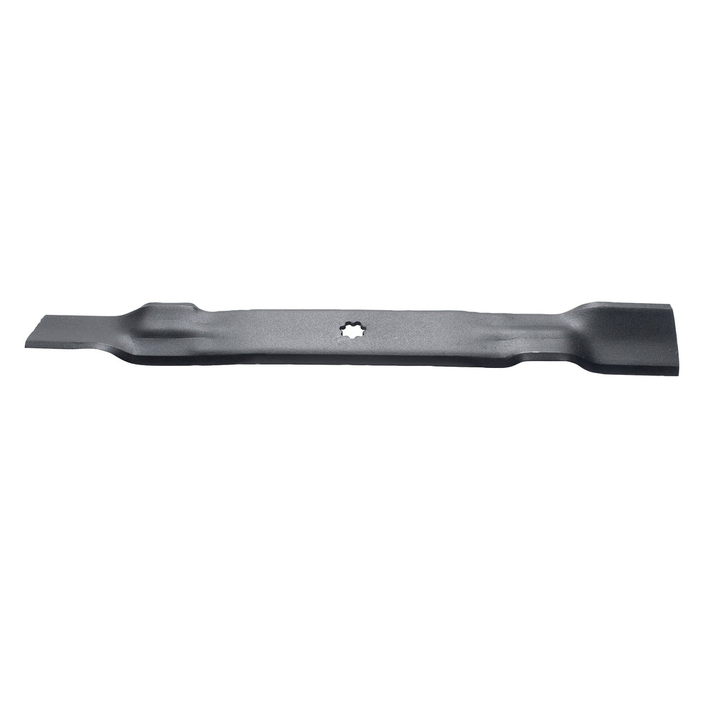 192-106 Mower Blade for John Deere — 21-3/8 in. — manufacturer view 3; verify complete part number and deck configuration