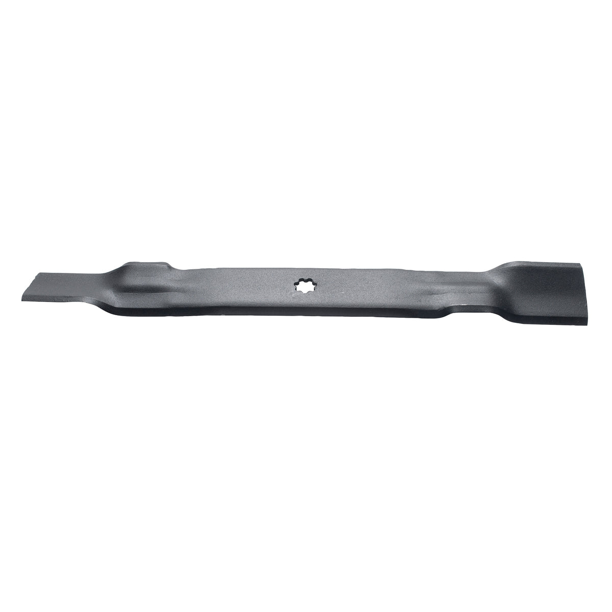 192-106 Mower Blade for John Deere — 21-3/8 in. — manufacturer view 3; verify complete part number and deck configuration