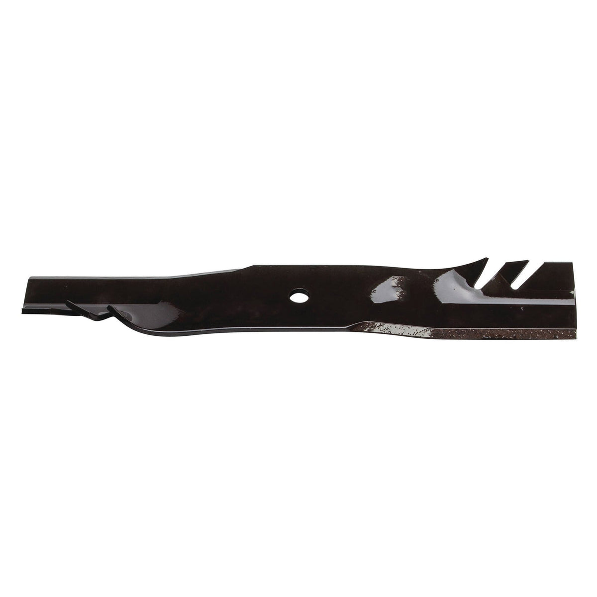 Oregon 392-139 Gator G6 carbide blade for Cub Cadet — full blade view