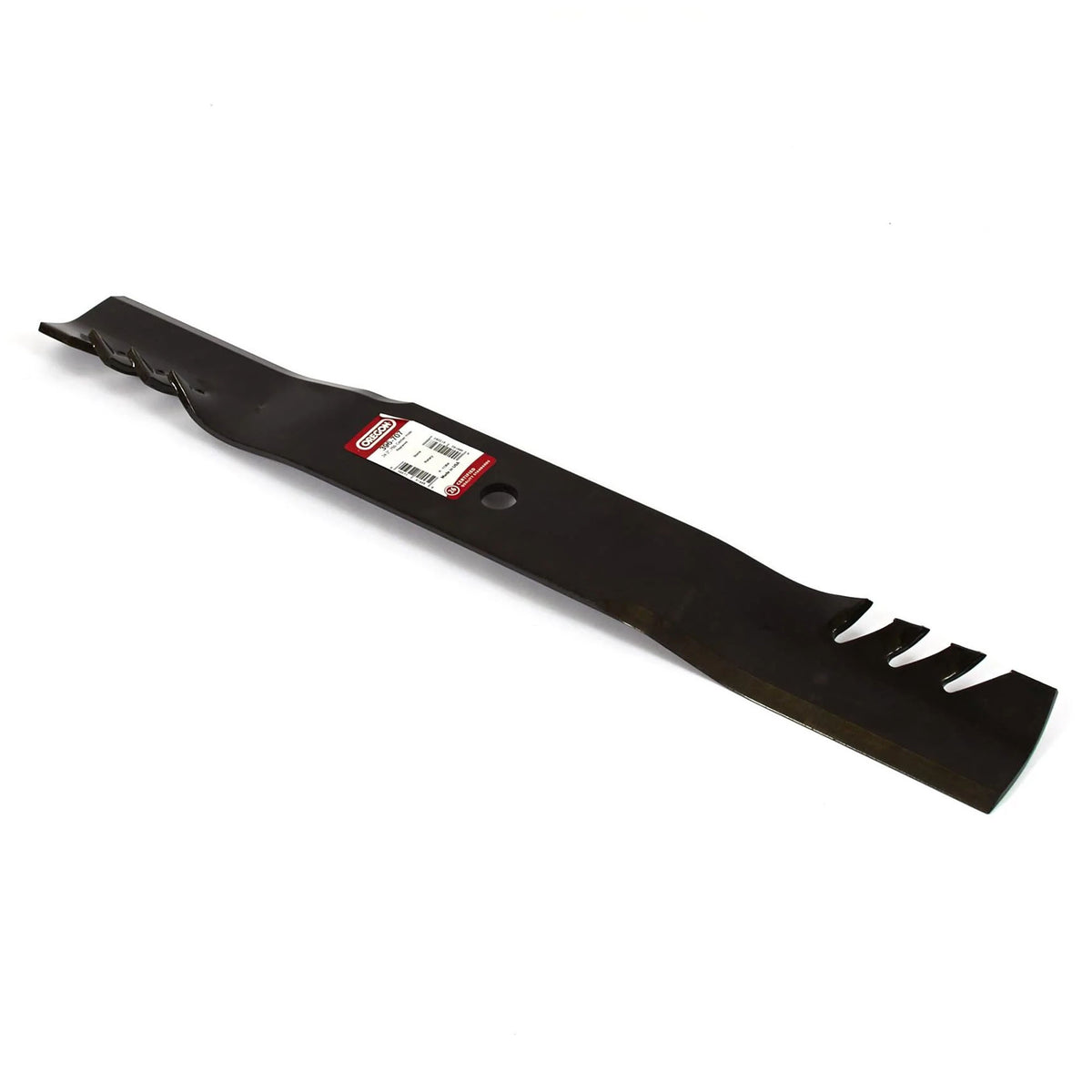 396-707 Gator G6 mower blade for Caroni with 3/4-inch center hole