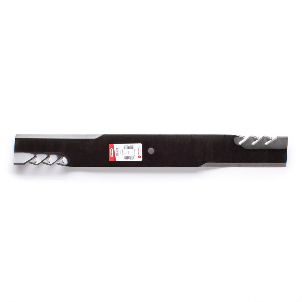 Oregon 396-778 Gator G6 blade side profile