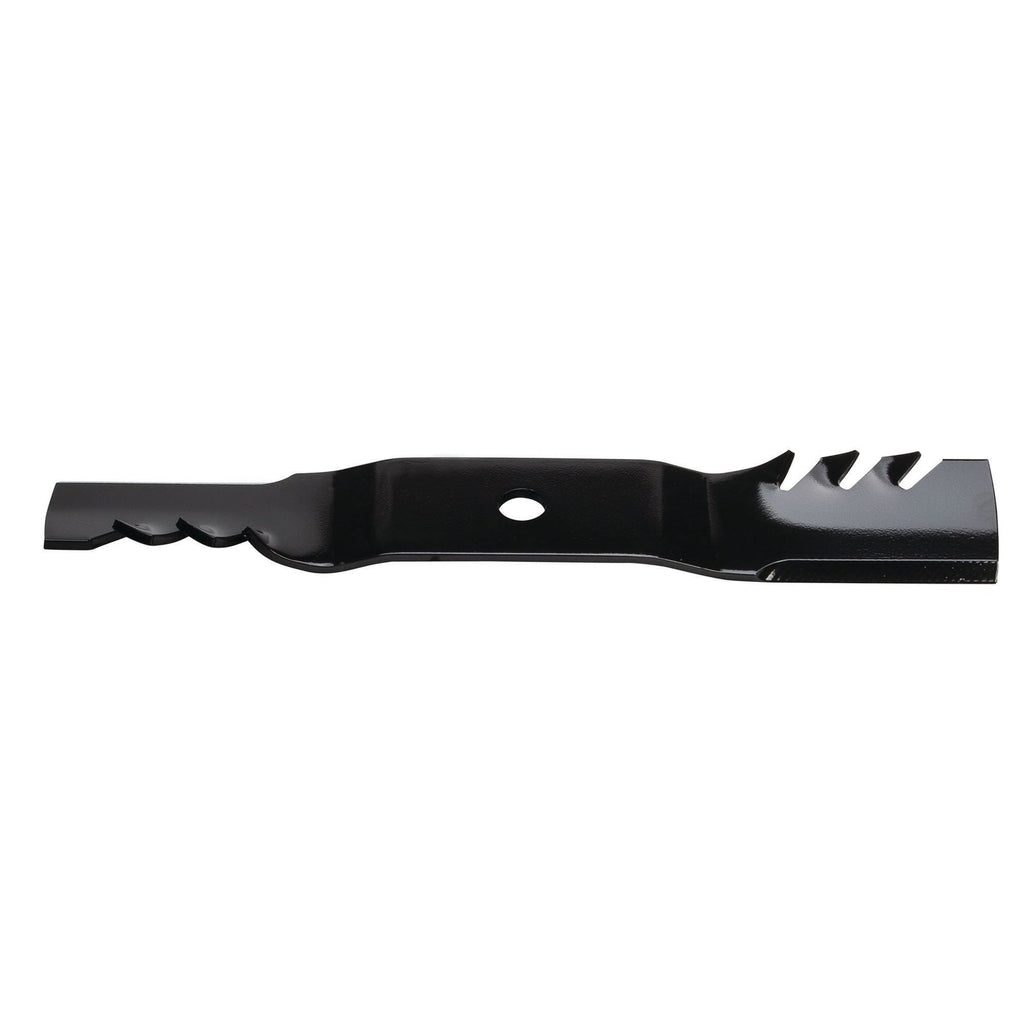 Oregon 396-812 Gator G6 blade for Kubota, profile view