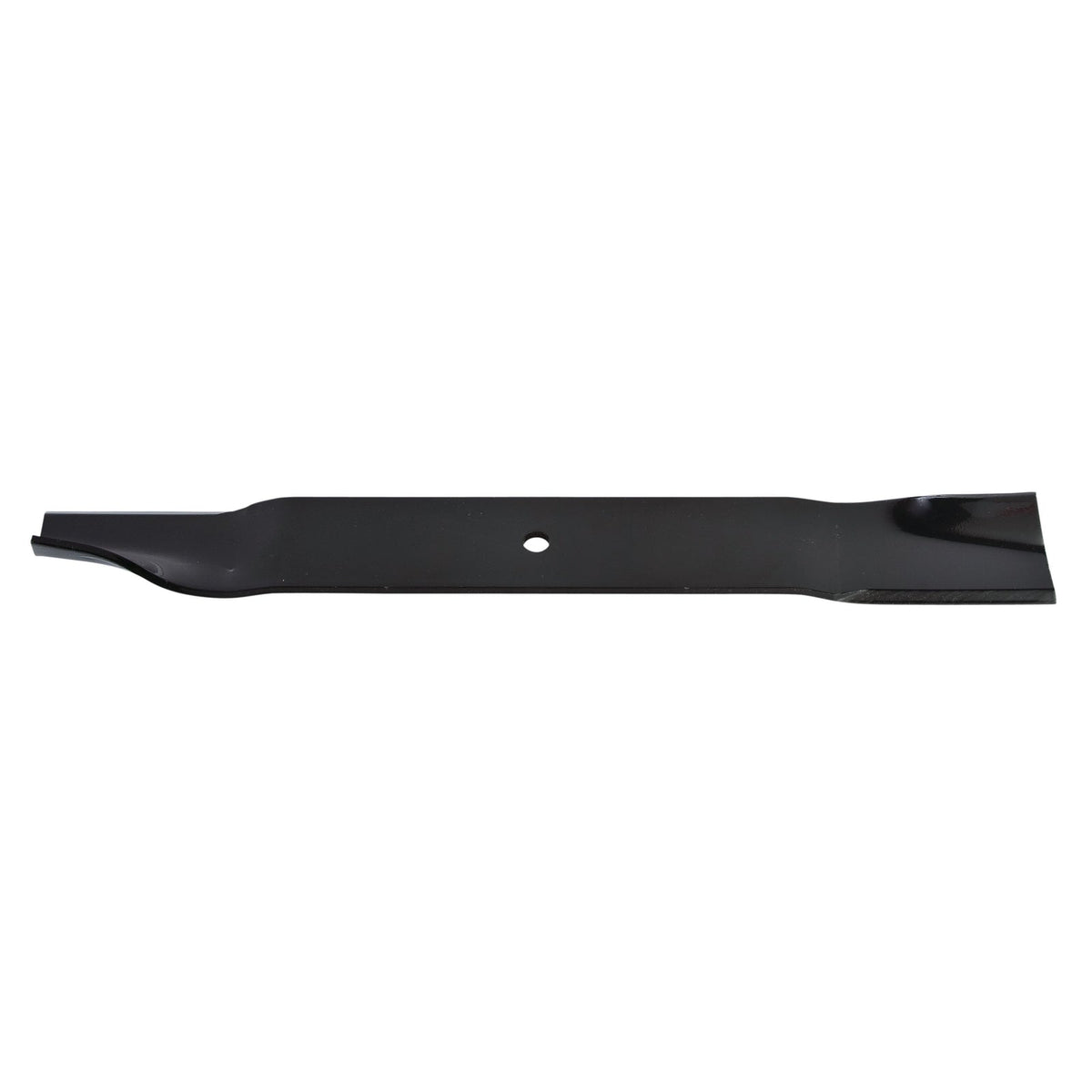 Oregon 91-128 high-lift mower blade detail view