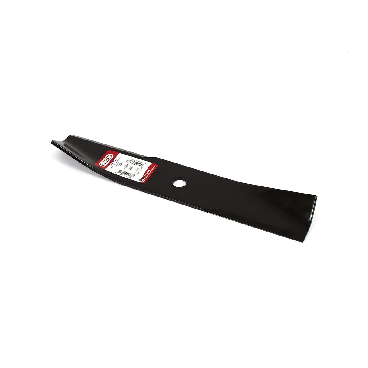 Oregon 91-167 high-lift mower blade for Dixon equipment