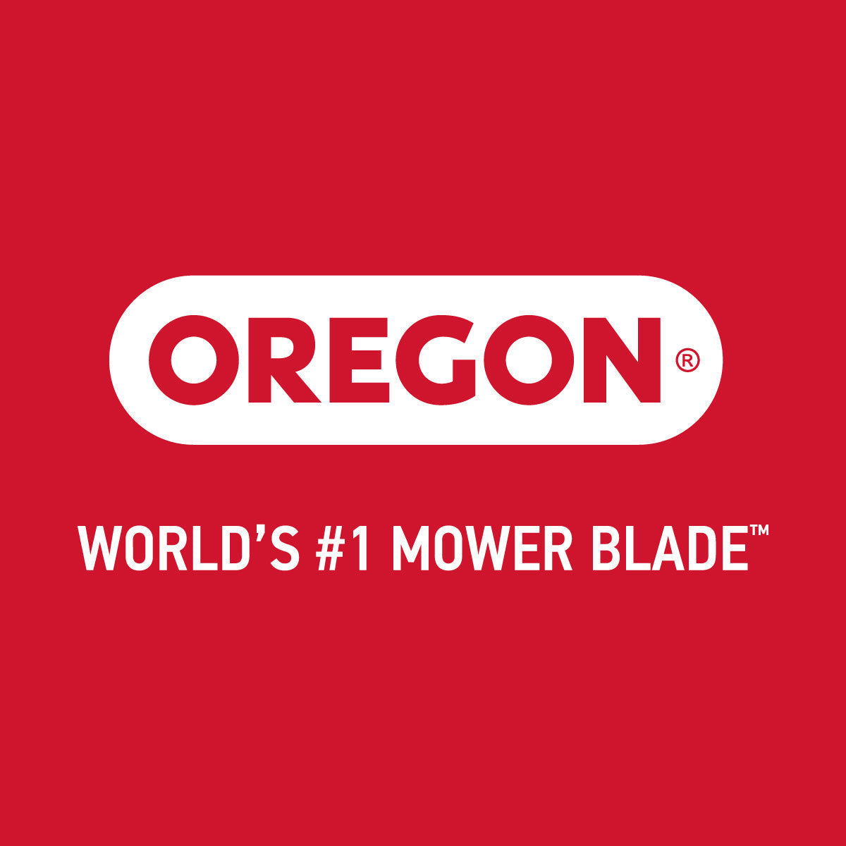 Oregon 91-613 mower blade