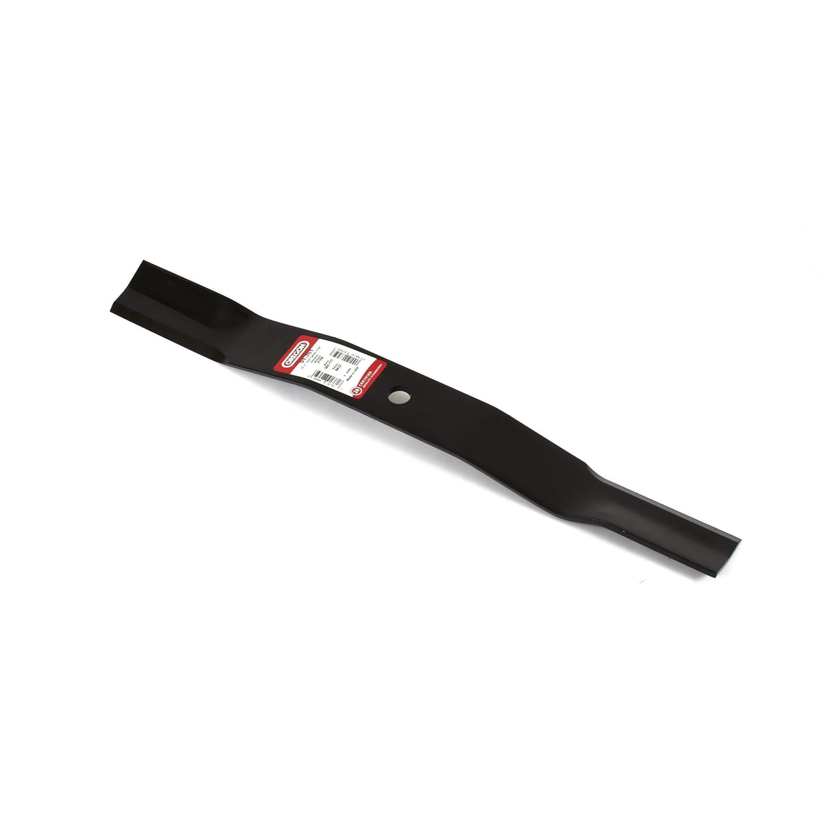 Oregon 91-761 left-hand mower blade for Woods equipment