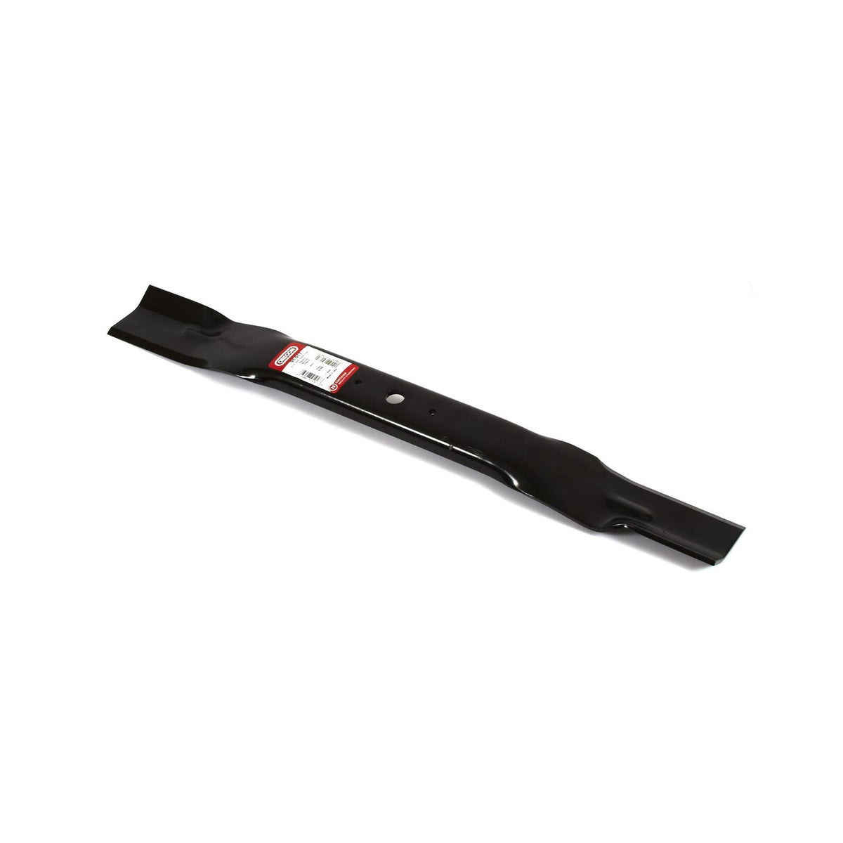 Oregon 91-917 left-hand high-lift mower blade for Walker 48-inch rear-discharge decks