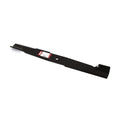 Oregon 92-035 24-1/2-inch mower blade for Toro; verify the complete part number and 72-inch deck configuration before ordering