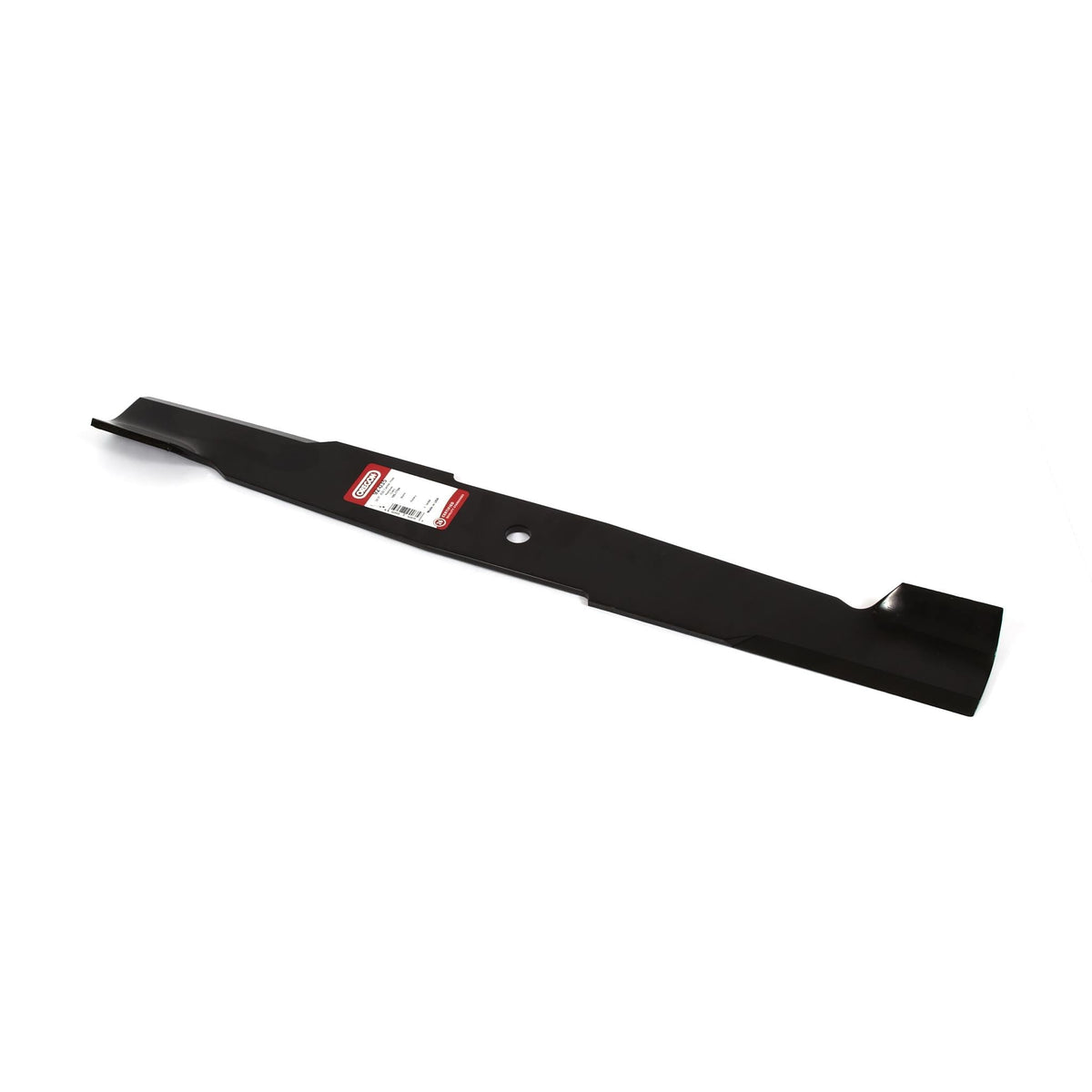 Oregon 92-035 24-1/2-inch mower blade for Toro; verify the complete part number and 72-inch deck configuration before ordering