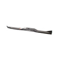 Oregon 92-121 high-lift mower blade for Kubota — full blade view