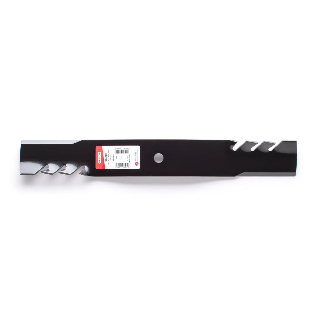 Oregon 96-803 Gator G3 blade for Toro and Exmark, alternate view