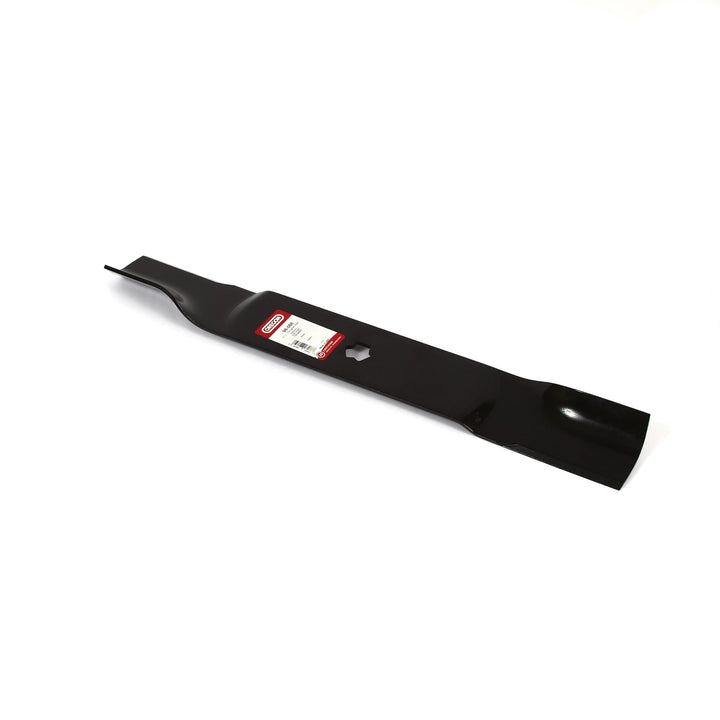 Oregon 98-088 mower blade for Cub Cadet 942-04087; verify part number and deck configuration before ordering