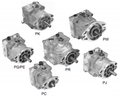 Hydro-Gear PG-DGQQ-D11X-XBXX 10cc Hydraulic Pump product reference image; verify the complete model or part number before ordering