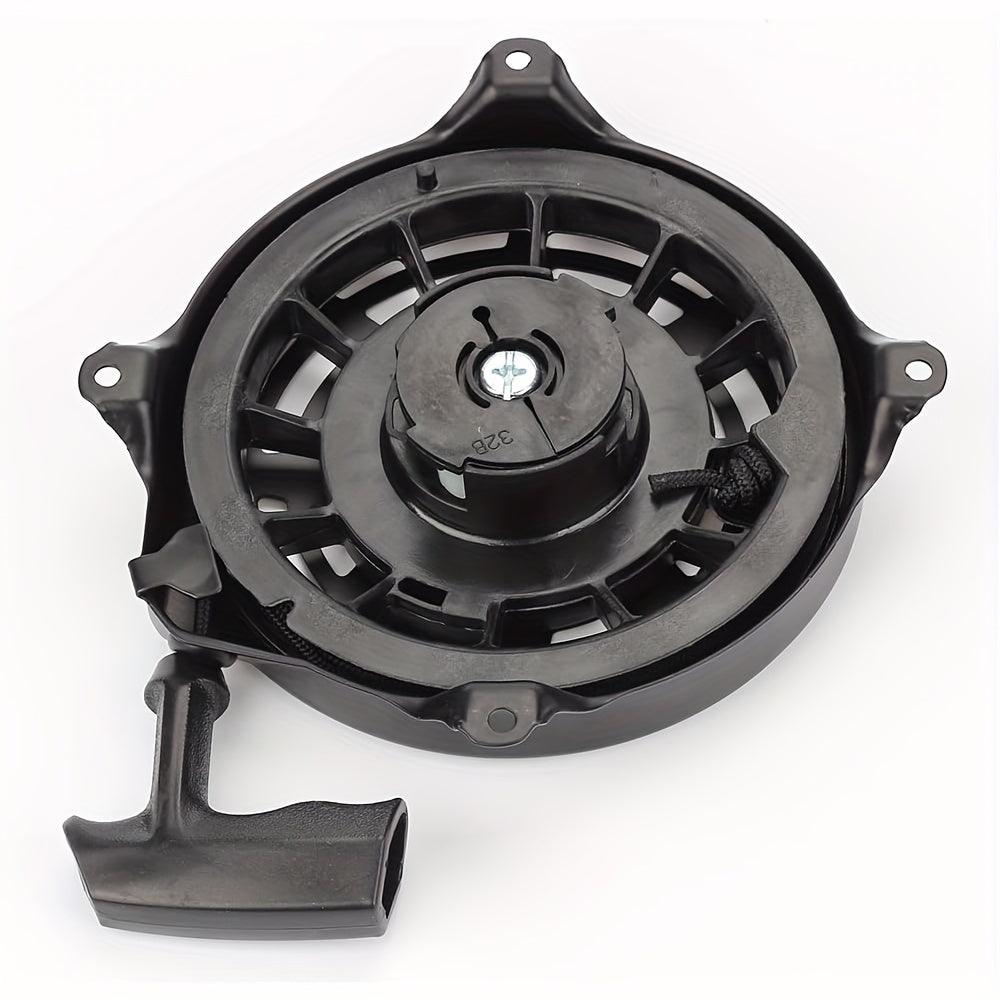 HIPA Recoil Starter Assembly - Fits Briggs and Stratton - 129H00, 12A600, 12B600 Engines & Toro Lawn Mowers 16401, 20010, 20011 — HIPA starter motor product image 1