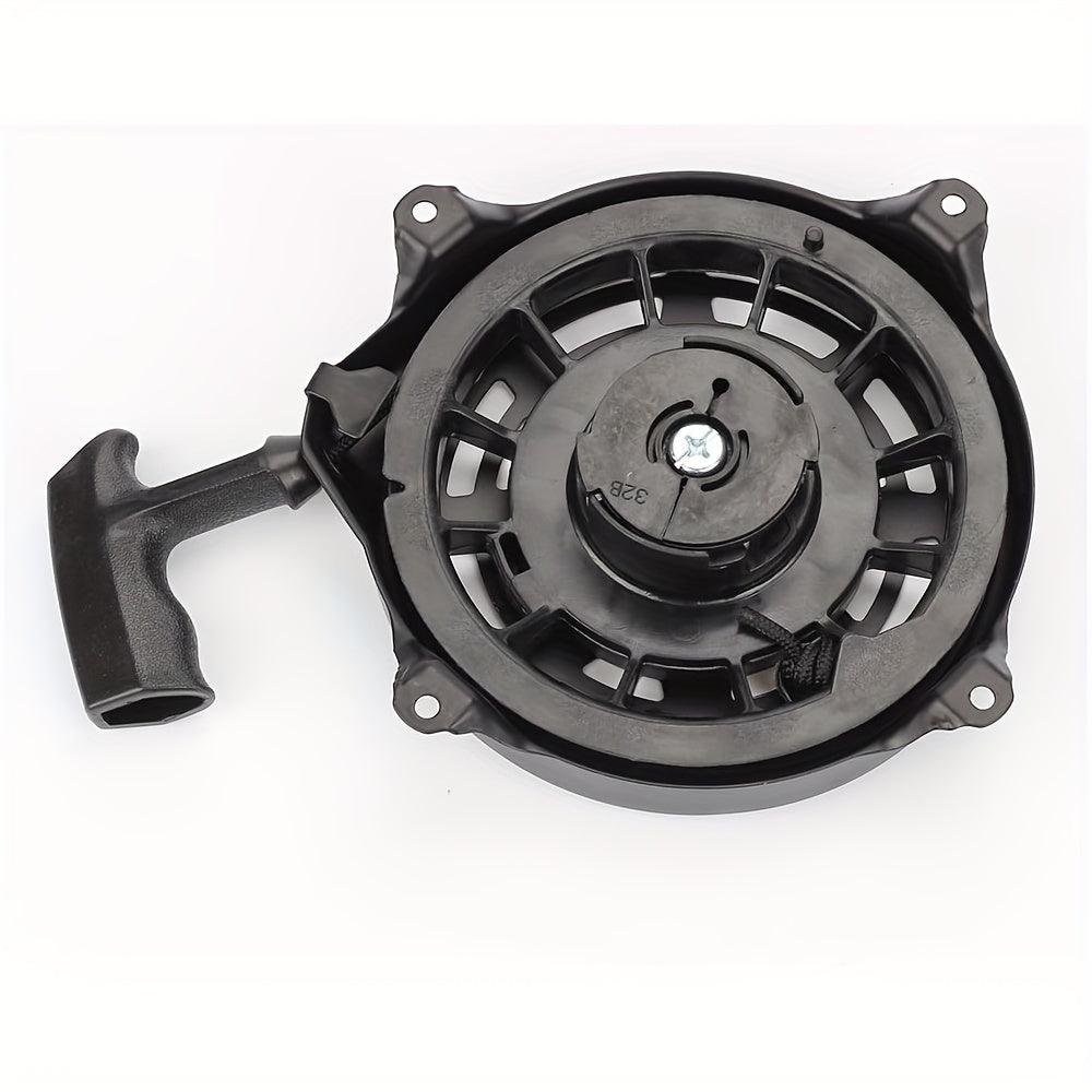 HIPA Recoil Starter Assembly - Fits Briggs and Stratton - 129H00, 12A600, 12B600 Engines & Toro Lawn Mowers 16401, 20010, 20011 — HIPA starter motor product image 6