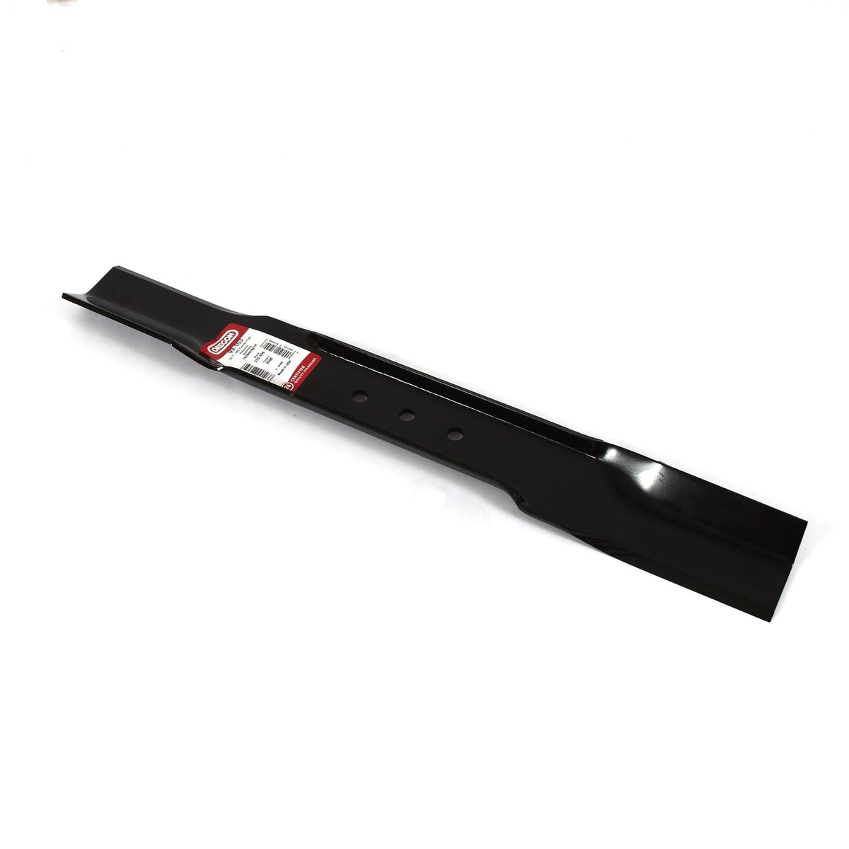 99-103 Mower Blade for Snapper 702669BZYP — 20-11/16 in. — manufacturer view 1; verify complete part number and deck configuration