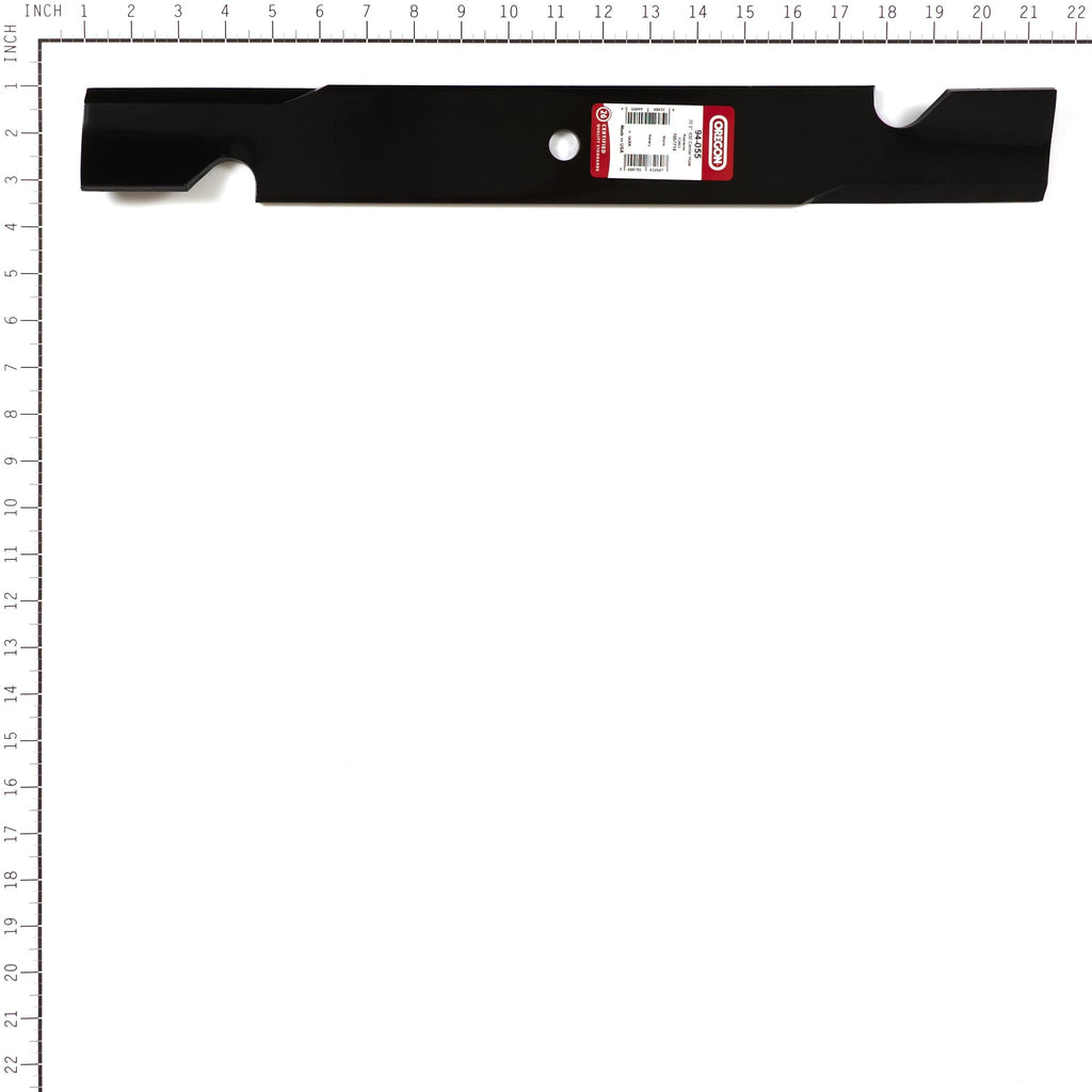 94-055 High-Lift Blade — official view 1; verify the complete part number and equipment or deck configuration before ordering