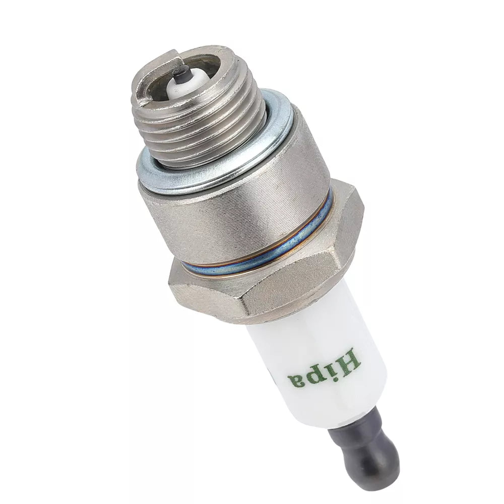 HIPA Spark Plug 796112 for Briggs & Stratton Fits Champion J19LM RJ19LM 4-Pack — HIPA spark plug product image 5