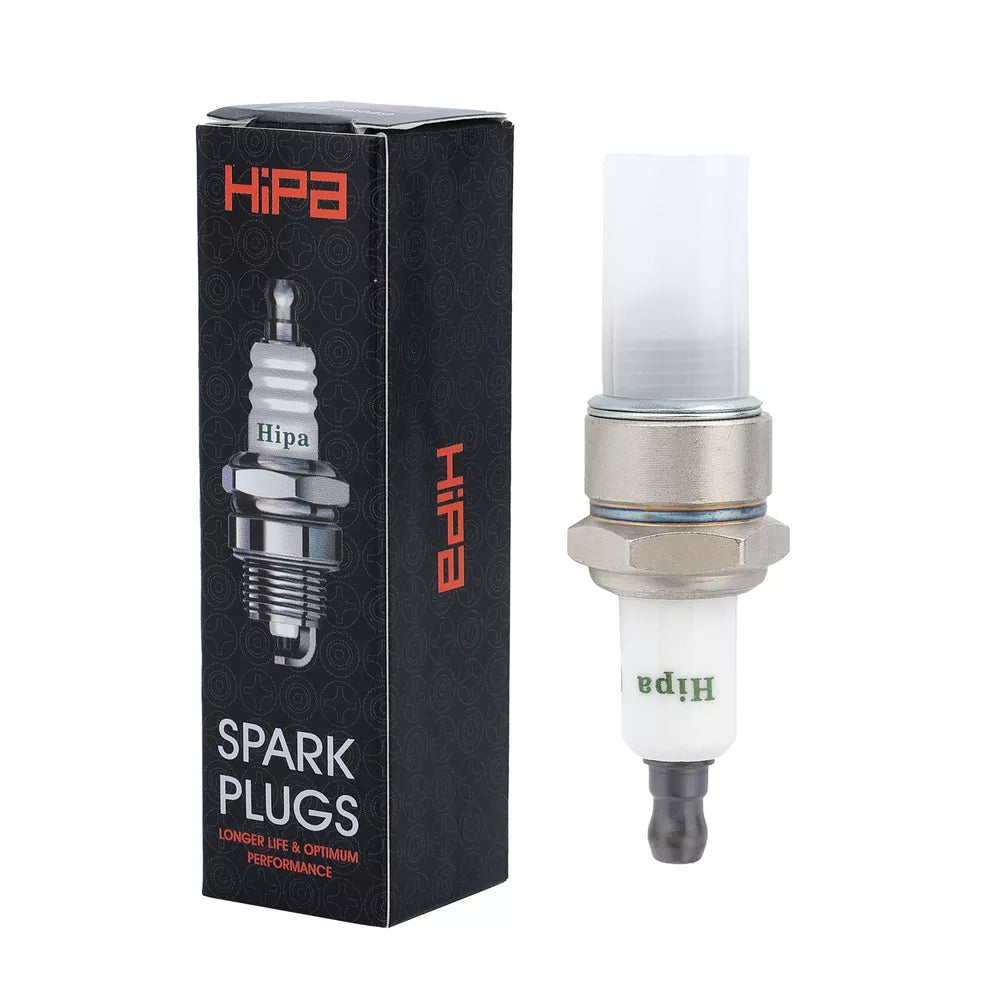 HIPA Spark Plug 796112 for Briggs & Stratton Fits Champion J19LM RJ19LM 4-Pack — HIPA spark plug product image 9